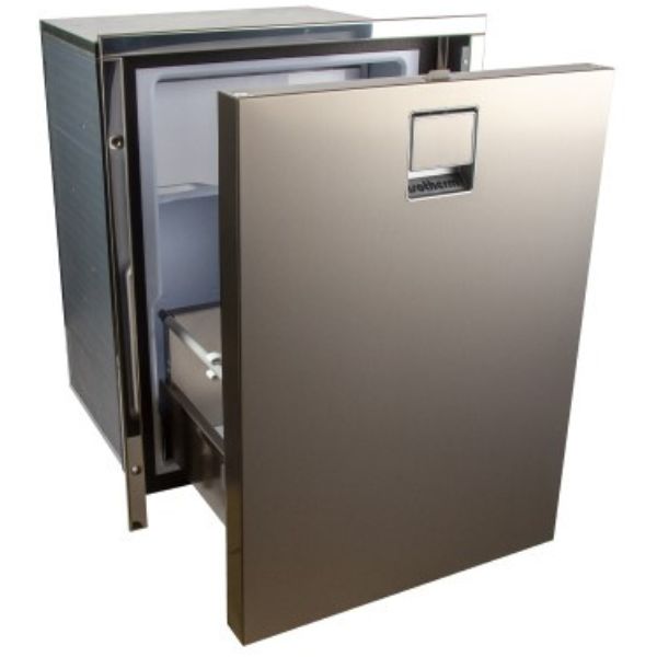 Isotherm køleskuffe 42L Inox Clean Touch  400x525x500/400mm-2
