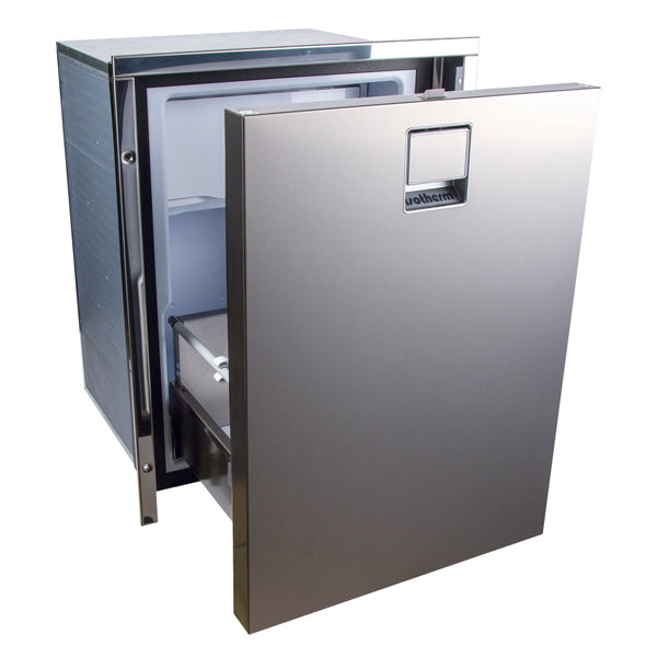 Isotherm køleskuffe 42L Inox Clean Touch  400x525x500/400mm-1