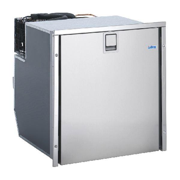 Isotherm køleskuffe 49L Inox Clean Touch  400 x 525 x 500 mm-1