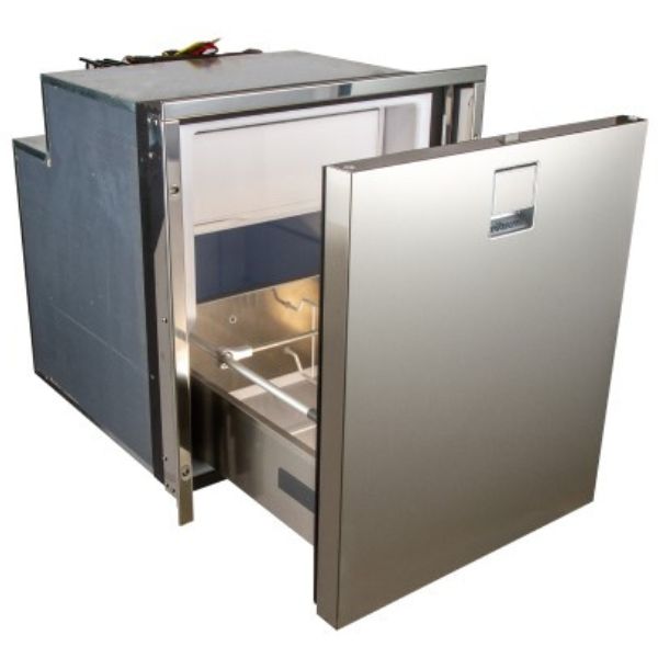 Isotherm køleskuffe 65L Inox Clean Touch  470 x 525 x 520 mm-2