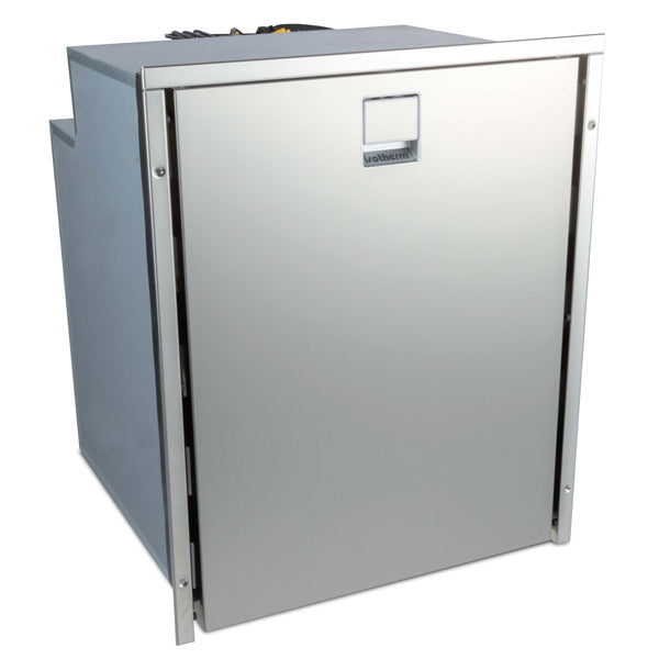 Isotherm køleskuffe 85L Inox Clean Touch ned til minus 12gr-2