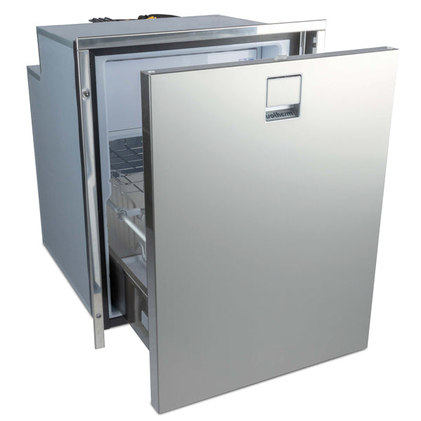 Isotherm køleskuffe 85L Inox Clean Touch ned til minus 12gr-1