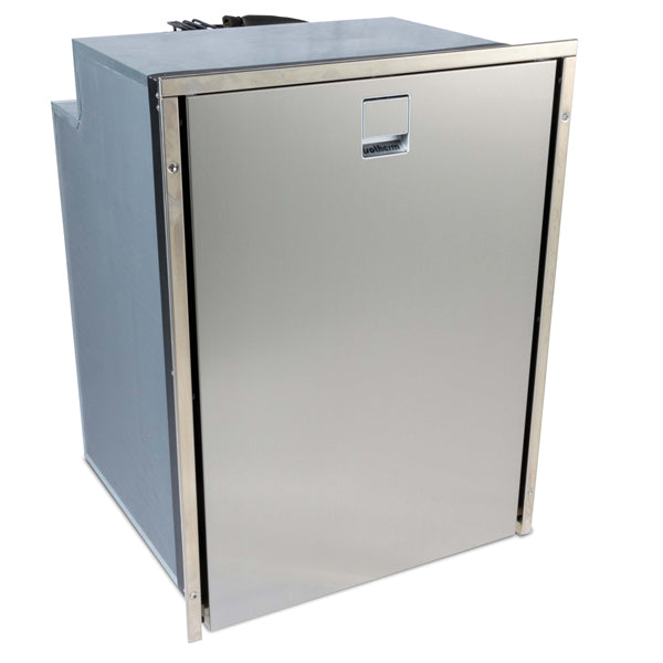 Isotherm køleskuffe 130L Inox Clean Touch ned til minus 12gr-2