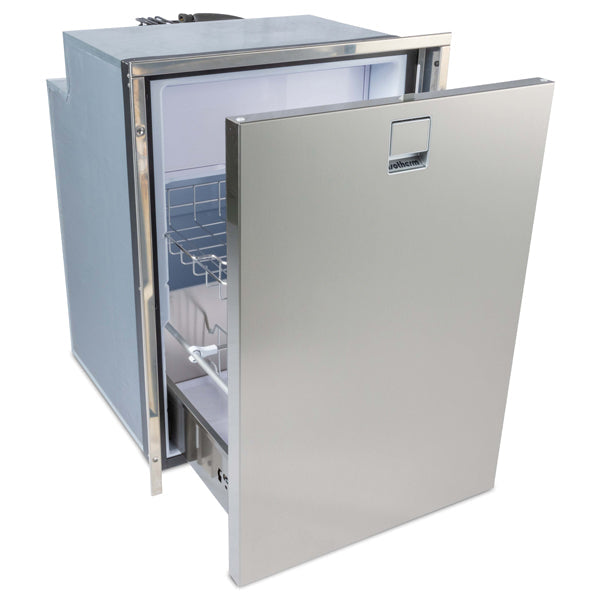Isotherm køleskuffe 130L Inox Clean Touch ned til minus 12gr-1