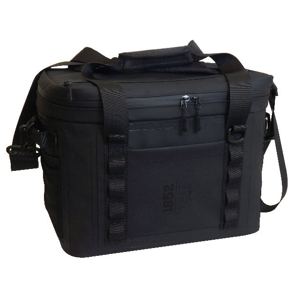 1852 Køletaske Soft 20L, sort-1
