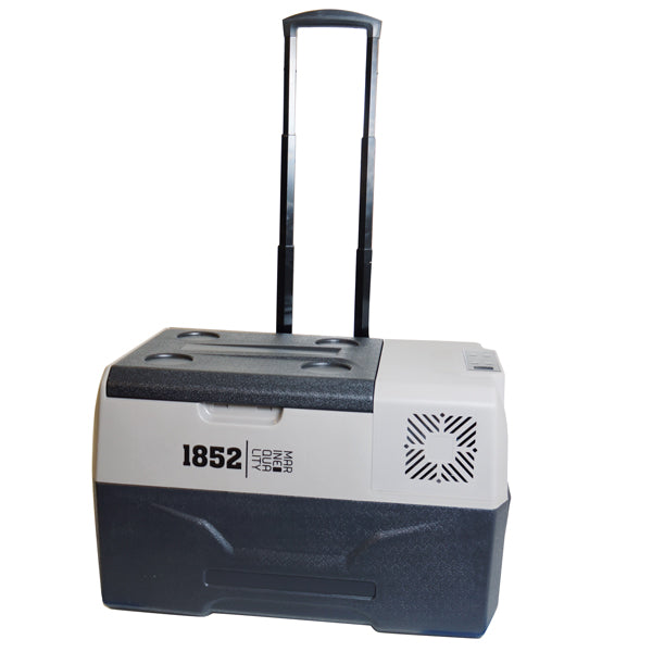 1852 køleboks 30L med kompressor 12/24/230V-1