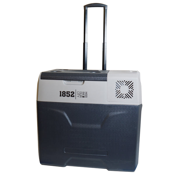 1852 køleboks 50L med kompressor 12/24/230V-1