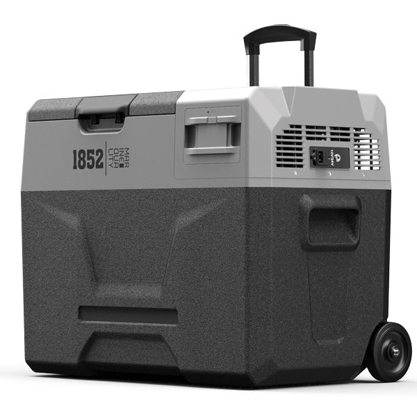 1852 køleboks 40L med kompressor 12/24/230V og til batteri-2