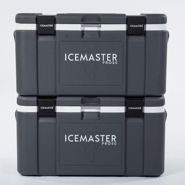 Icemaster køle/is boks Pro 50 L L-70cm B-37cm H-38cm-8
