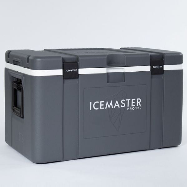 Icemaster køle/is boks Pro 120L L-90cm B-50cm H-53cm-2