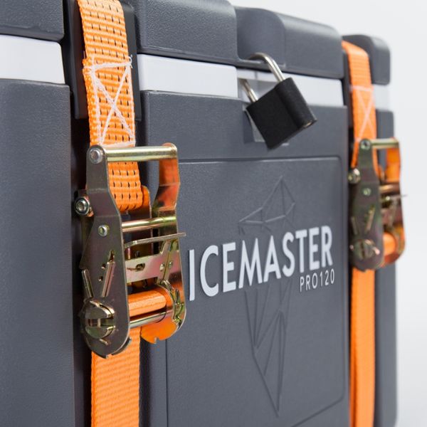 Icemaster køle/is boks Pro 120L L-90cm B-50cm H-53cm-6