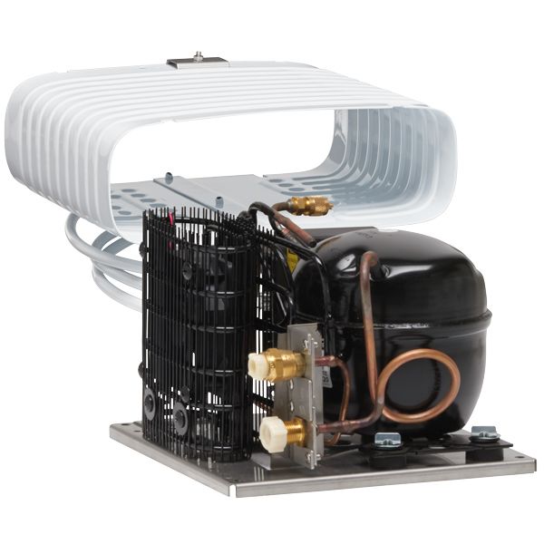 Dometic komplet køleaggregat CU55/VD07 med O-fordamper-1