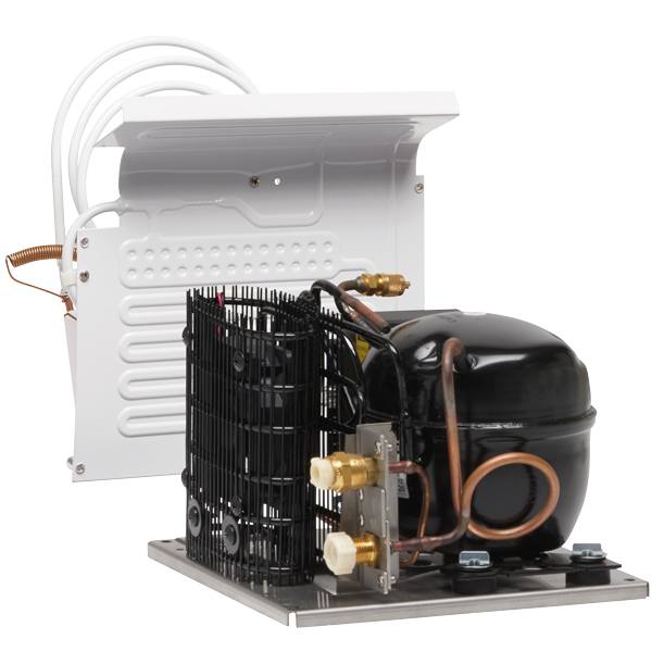 Dometic komplet køleaggregat CU55/VD01 med L-fordamper-1