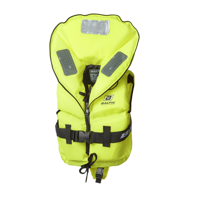 Pro Sailor redningsvest UV_Gul BALTIC 1287-1