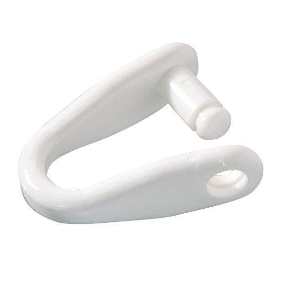 Ronstan Sjækel nylon, 12.7x8mm-1