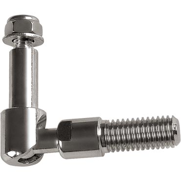 Ronstan Batten receptacle link m10 til s14 & serie 6-1