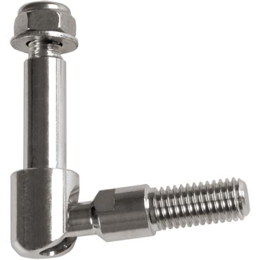 Ronstan Batten receptacle link m10 til s22 & serie 8-1