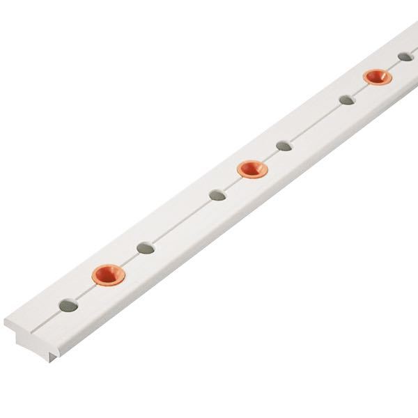 Ronstan T-skinne 32mm, aluminium-4