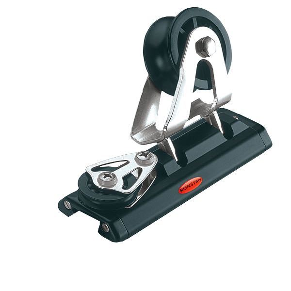 Ronstan Genuavogn med blok serie 22-1