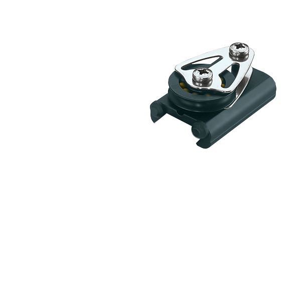 Ronstan Endestop med blok serie 22-1