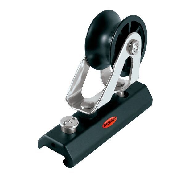 Ronstan Genuavogn med stop & glidestave-1