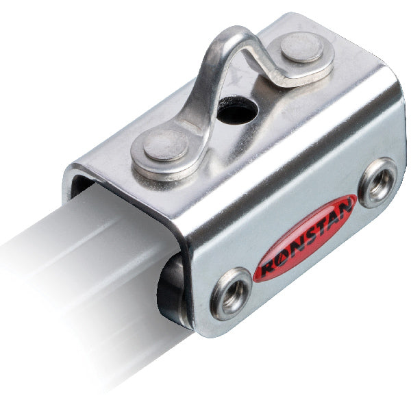 Ronstan Storskødevogn med bøjle, 19mm-1