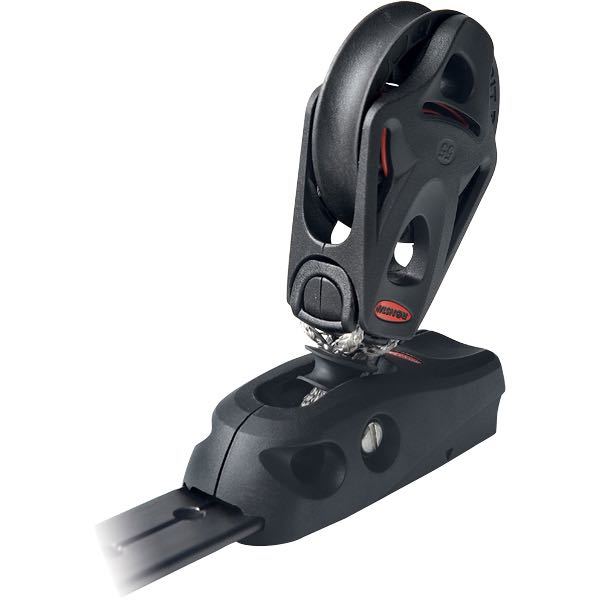 Ronstan Genuavogn med serie 55 orbit blok-1