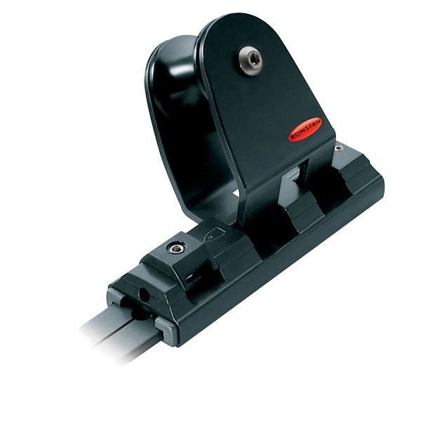 Ronstan Genuavogn med fjederstop, 32mm-1