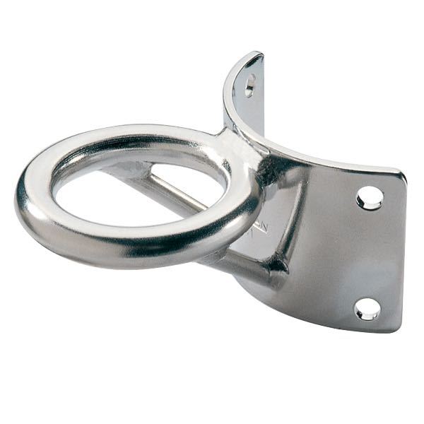 Ronstan Maste beslag buet, øje 44mm-1