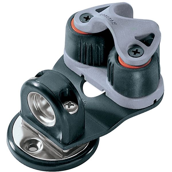 Ronstan Svirvelbase m.frølår 3-12mm-1