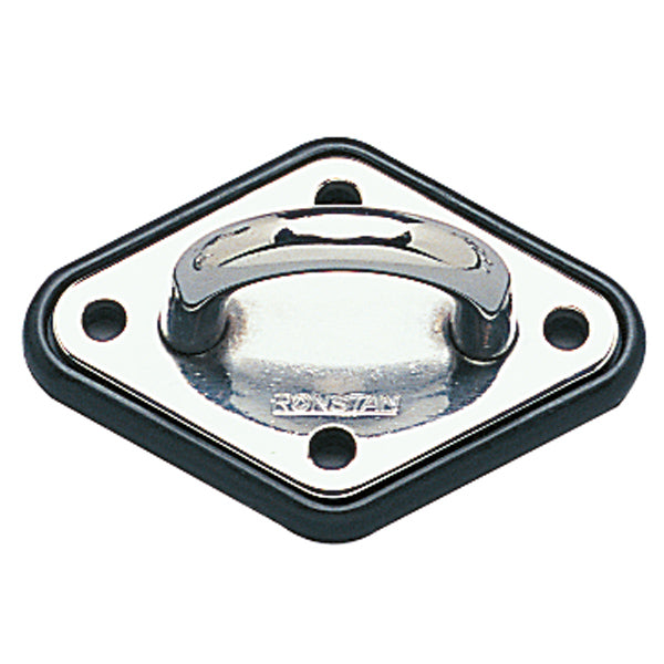 Ronstan Pad eye øje 21mm l-75mm 1000kg-1