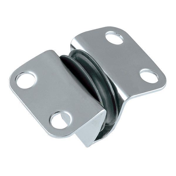 Ronstan Gennemføringsblok 3mm wire/tov-1