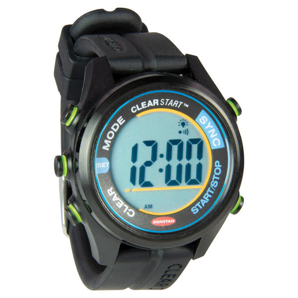 Ronstan RF4054A clear start watch 40mm sort-1