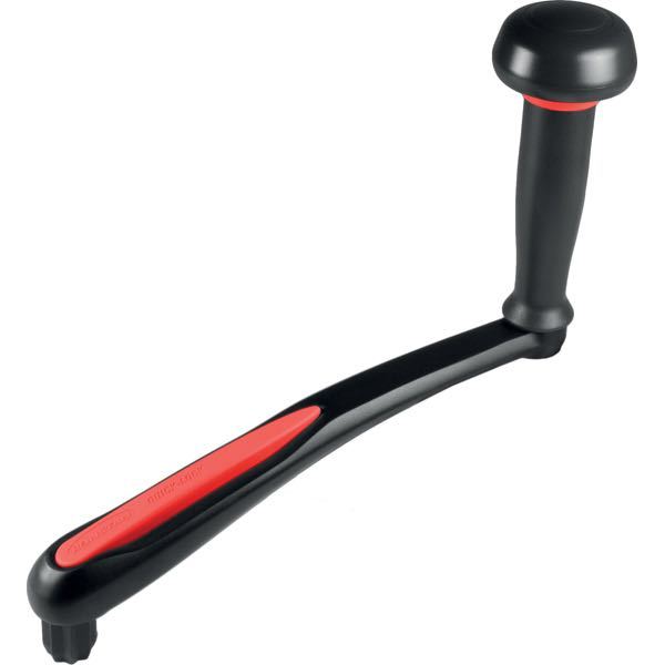Ronstan Spilhåndtag med knop & quick lås 10"/250mm-1