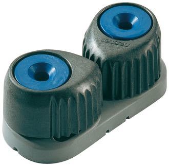 Ronstan kulfiber frølår, blå-2