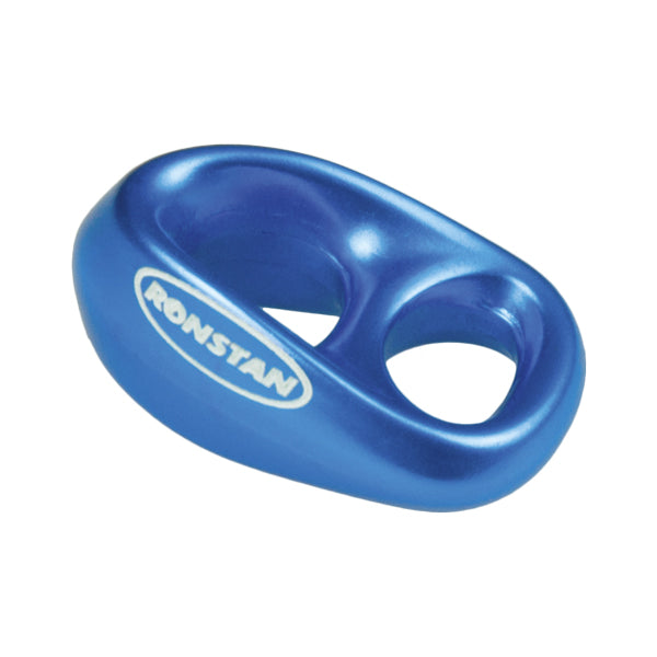 Ronstan Shock, Blue, suits 5mm (3/16") Line, 2-pack-1