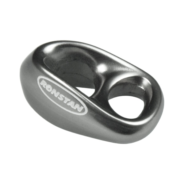 Ronstan Shock 2stk 5mm tov/6mm webbing grå-1