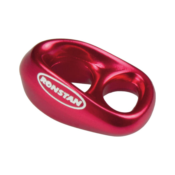 Ronstan Shock 2stk 5mm tov/6mm webbing rød-1