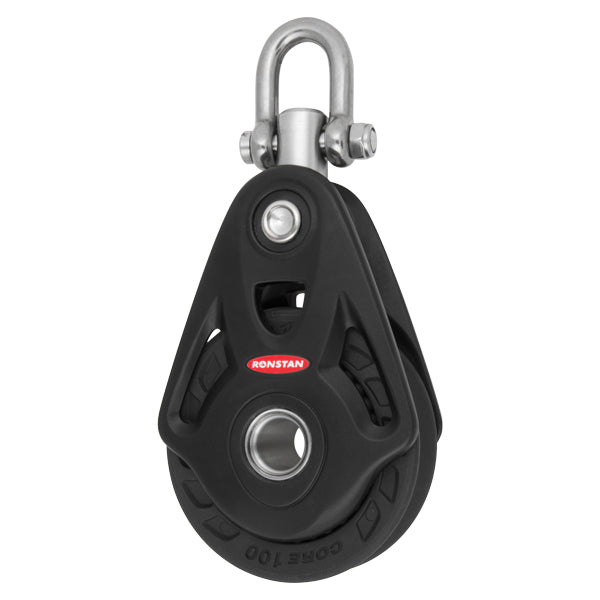 Ronstan serie 100 core blok enkelt med svirvel-1