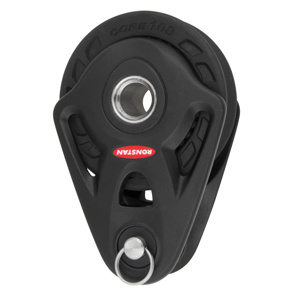 Ronstan serie 100 core maste fodblok med 12mm splitbolt-1