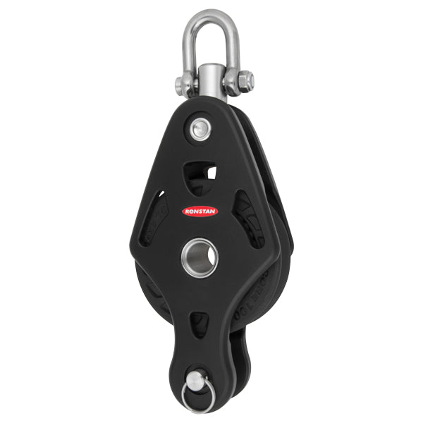 Ronstan serie 100 core enkeltblok med hundsvot-1