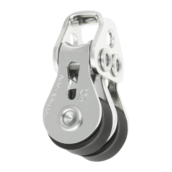 Ronstan serie 15 kugleleje dobbelt blok-1
