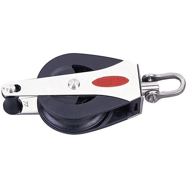 Ronstan Enkeltblok med sv.&hunds serie30-1