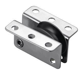 Ronstan Skiveboks 44x27x14mm wire/tov-1