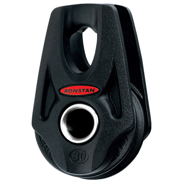 Ronstan Orbit enkeltblok med hundsvot-1