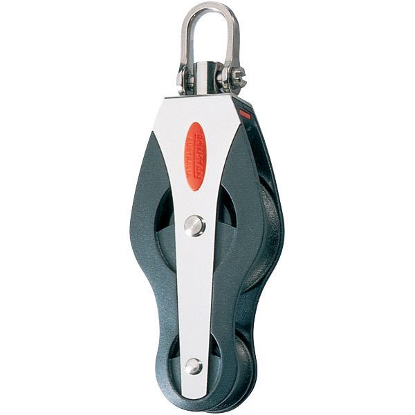Ronstan Violinblok med svirvel serie 40-1