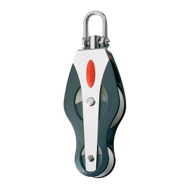 Ronstan Violinblok med svirvel  serie40-1