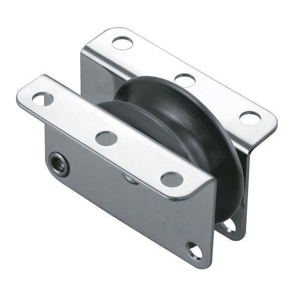 Ronstan Skiveboks 54x33x17mm wire/tov-1