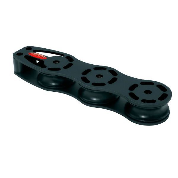 Ronstan Fordelerblok 3 skiver serie 40-1