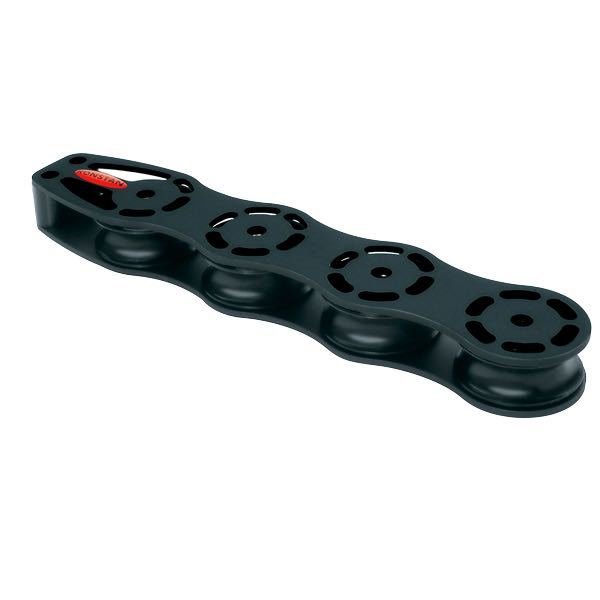 Ronstan Fordelerblok 4 skiver serie 40-1